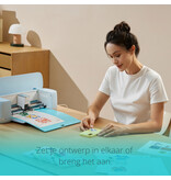 LOKLiK Open Box Silver iCraft Daisy White LOKLiK Open Box Silver iCraft Daisy White