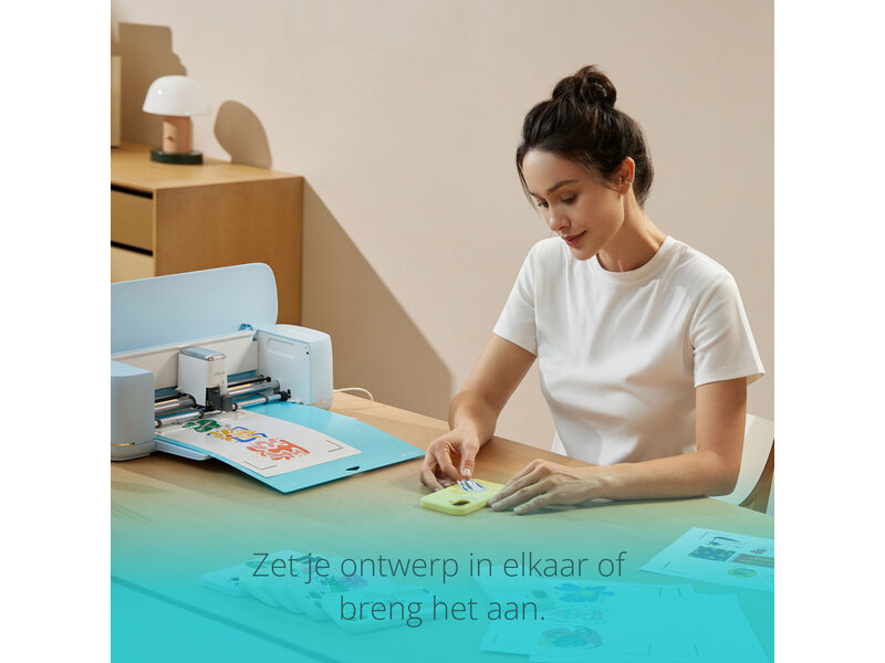 LOKLiK Open Box Gold  iCraft Daisy White