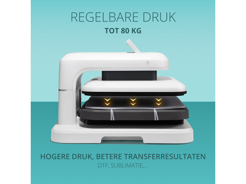 LOKLiK Open Box Gold ImPress Auto 2 - Smart Daisy White