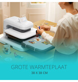 LOKLiK Open Box Gold ImPress Auto 2 - Smart Daisy White LOKLiK Open Box Gold ImPress Auto 2 - Smart Daisy White