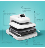 LOKLiK Open Box Gold ImPress Auto 2 - Smart Daisy White LOKLiK Open Box Gold ImPress Auto 2 - Smart Daisy White