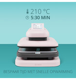 LOKLiK Open Box Gold ImPress Auto 2 - Smart Pastel Pink