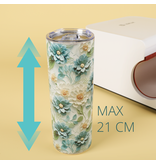 LOKLiK Open Box Gold Auto Tumbler Heat Press