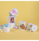 LOKLiK Open Box Gold Auto Tumbler Heat Press