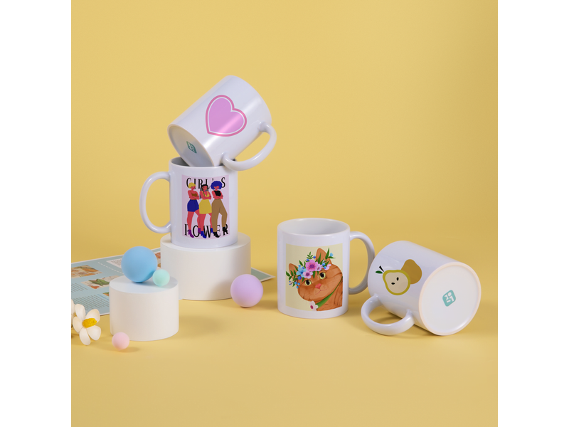 LOKLiK Open Box Gold Auto Tumbler Heat Press