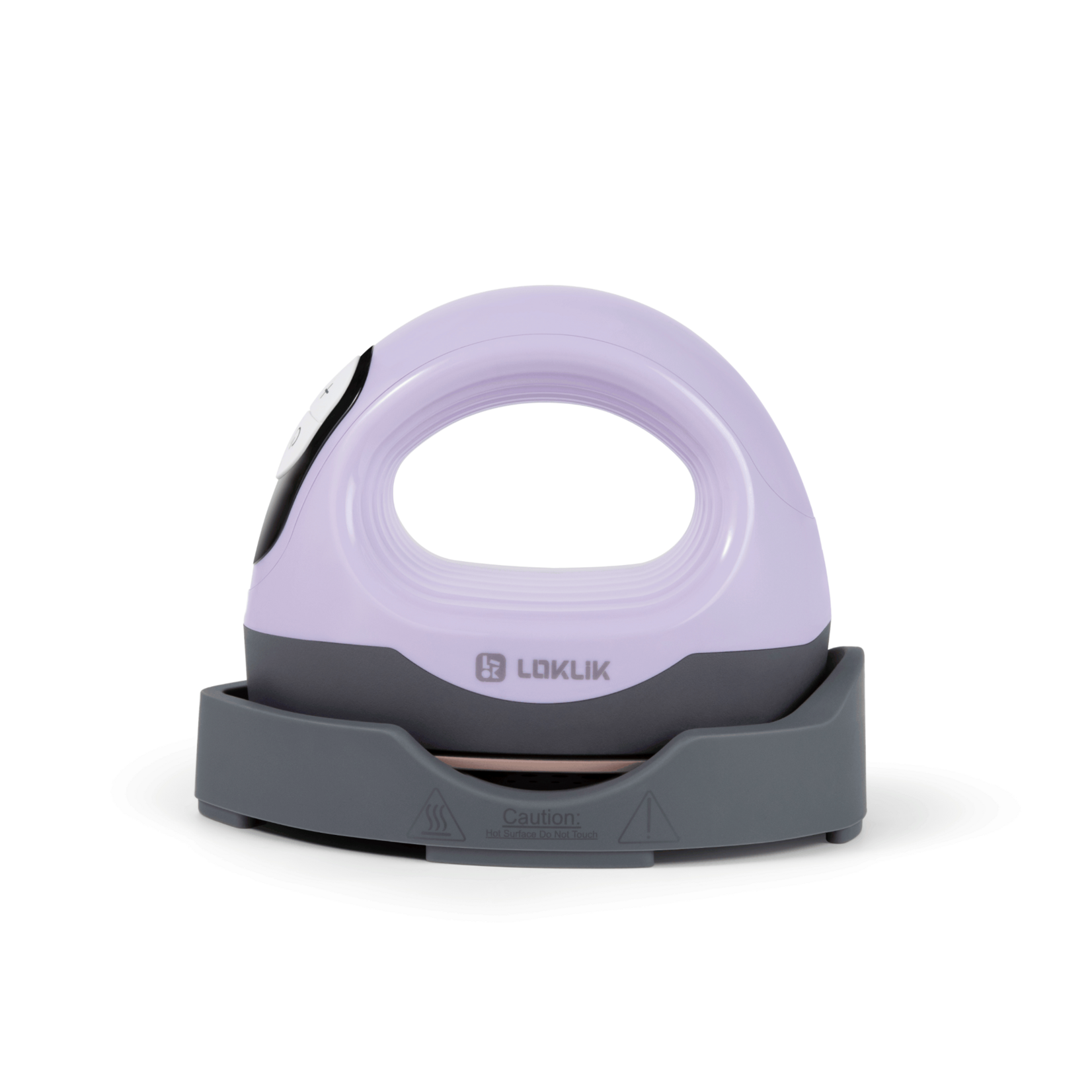 LOKLiK Open Box Silver ImPress Mini 3 Lavender Purple