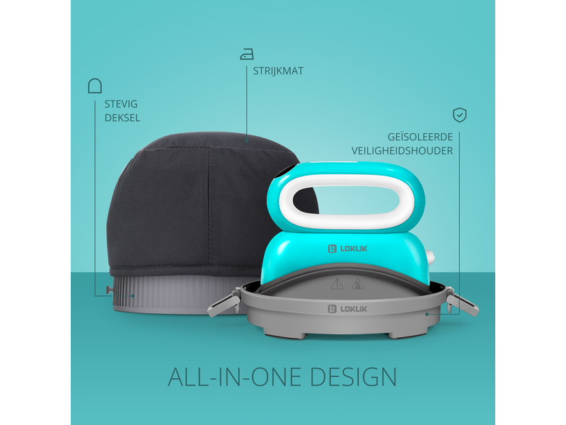 LOKLiK Open Box Gold ImPress Hat