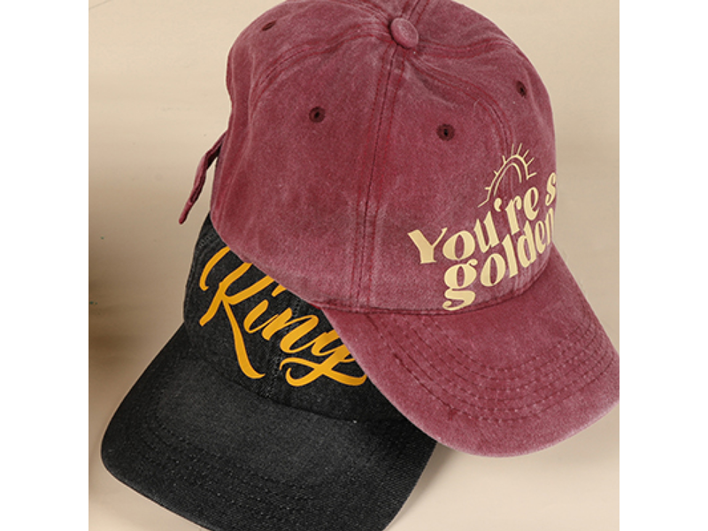 LOKLiK Open Box Gold ImPress Hat