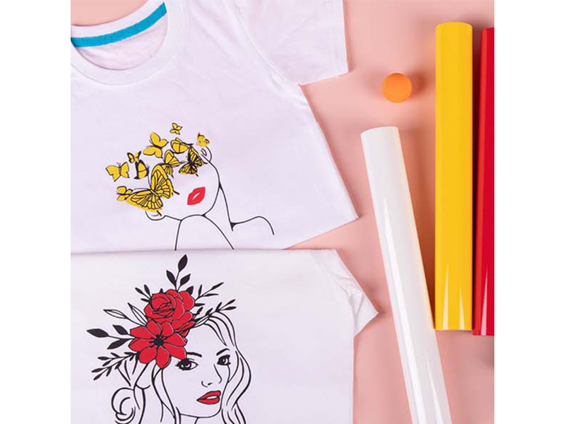 LOKLiK Open Box Bronze Easy Heat Press Romance Pink