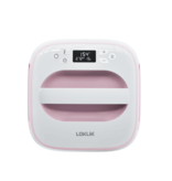 LOKLiK Open Box Bronze Easy Heat Press Romance Pink LOKLiK Open Box Bronze Easy Heat Press Romance Pink