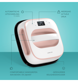 LOKLiK Open Box Bronze Easy Heat Press Romance Pink LOKLiK Open Box Bronze Easy Heat Press Romance Pink