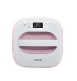 LOKLiK Open Box Gold Easy Heat Press Romance Pink