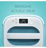 LOKLiK Open Box Gold Easy Heat Press Denim Blue