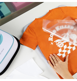 LOKLiK Open Box Gold Easy Heat Press Denim Blue