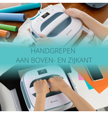 LOKLiK Open Box Bronze Easy Heat Press LOKLiK Blue