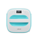 LOKLiK Open Box Bronze Easy Heat Press LOKLiK Blue