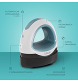 LOKLiK Open Box Gold Mini Heat Press Denim Blue