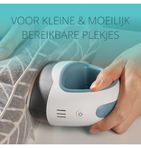 LOKLiK Open Box Gold Mini Heat Press Denim Blue