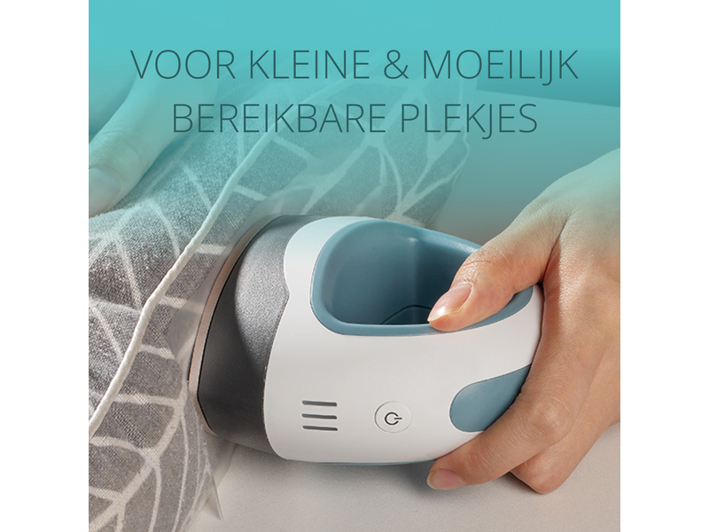 LOKLiK Open Box Gold Mini Heat Press Denim Blue