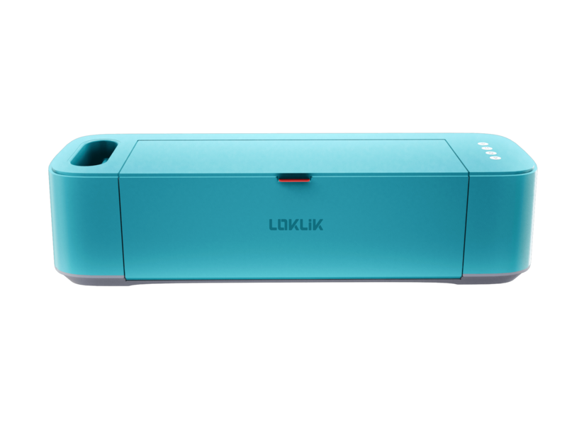 LOKLiK Open Box Gold Crafter LOKLiK Blue