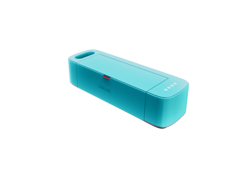 LOKLiK Open Box Gold Crafter LOKLiK Blue