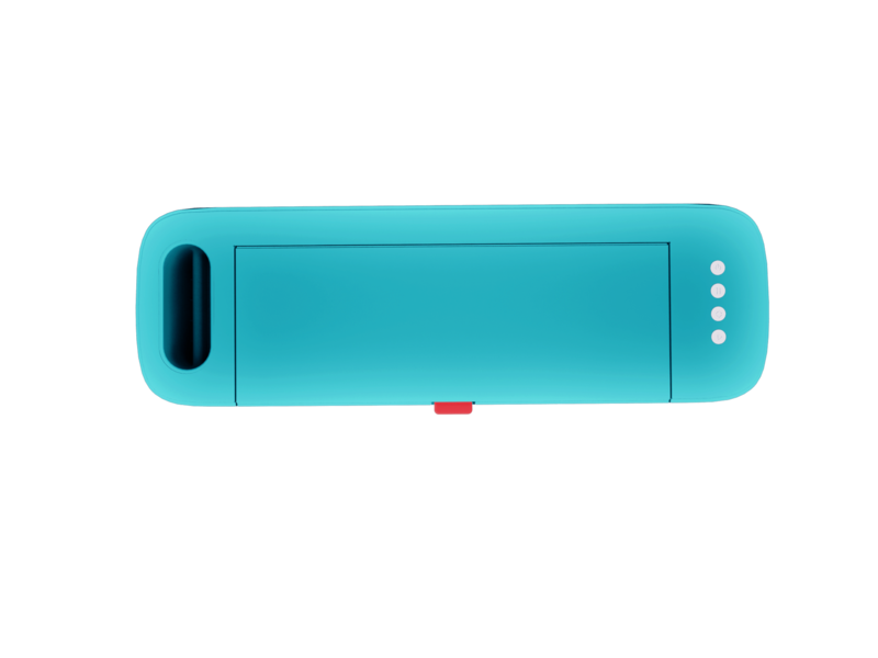 LOKLiK Open Box Gold Crafter LOKLiK Blue