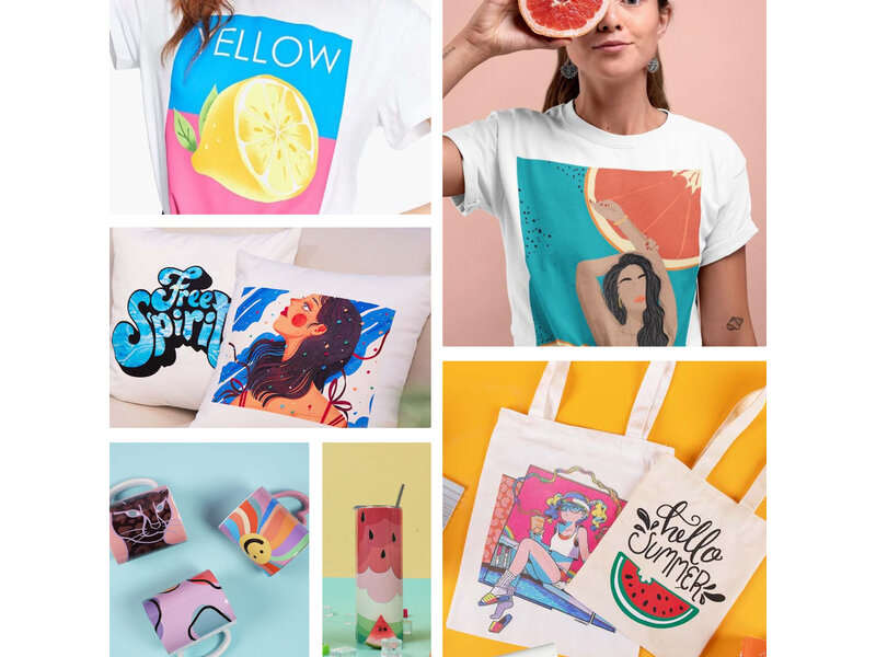 LOKLiK Sublimation Paper A3 - 140 Pack