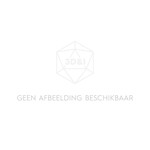 UltiMaker-beugel voor voorventilator – capacitief (S3, S5) 70-210887