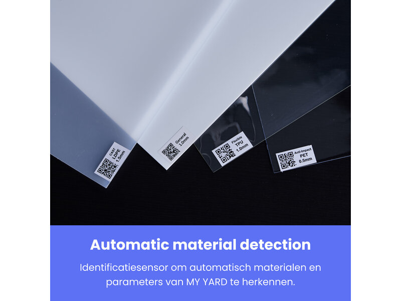 MY YARD Open Box FORMART 2