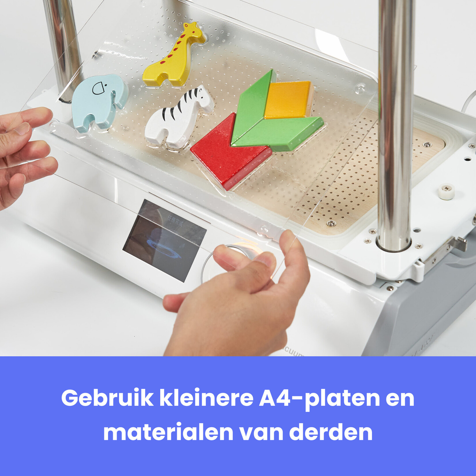 MY YARD Open Box  Formart S