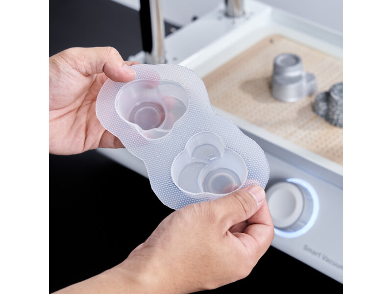 MY YARD Nature White LDPE 500 x 300 mm