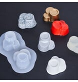 MY YARD Nature White LDPE 500 x 300 mm