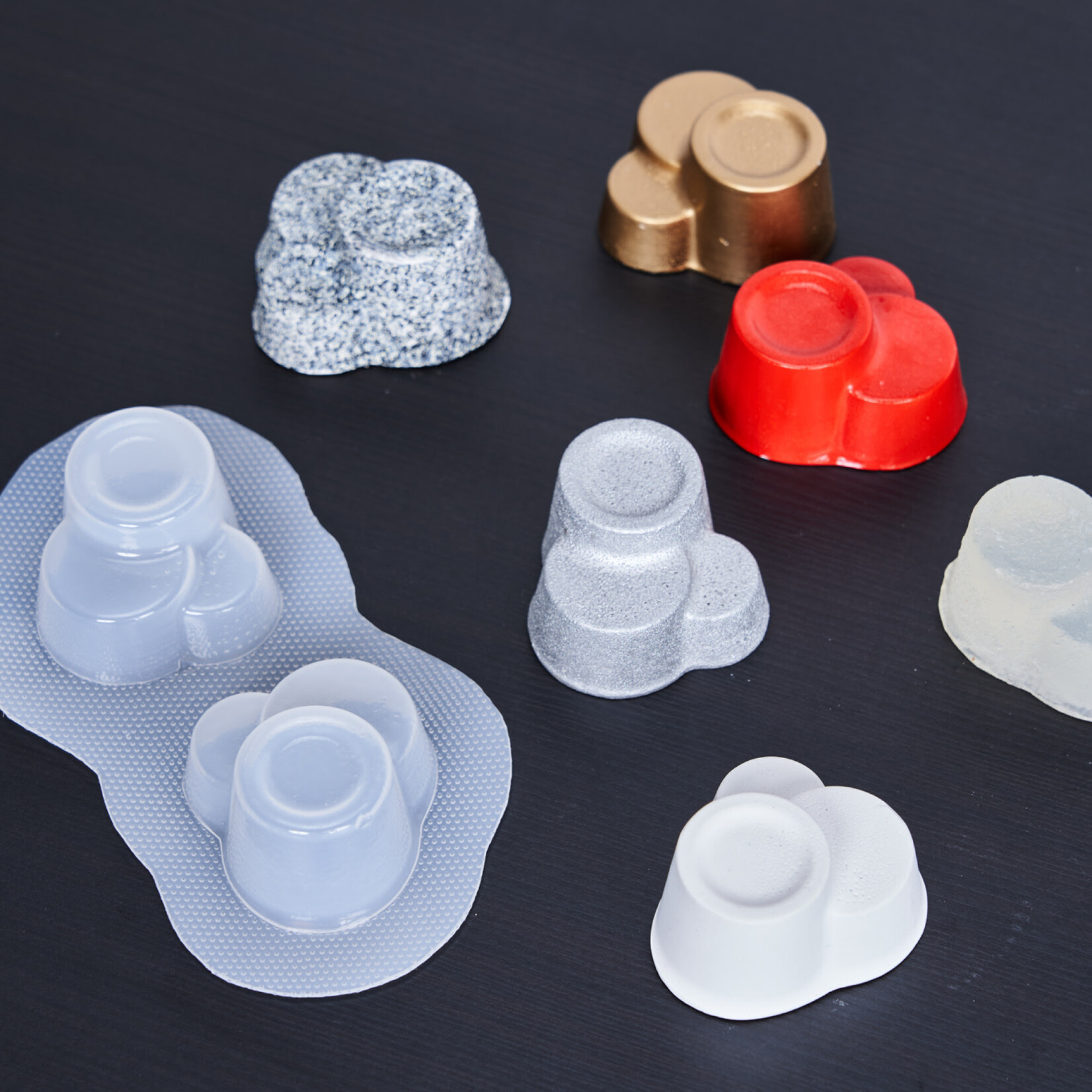 MY YARD Nature White LDPE A4