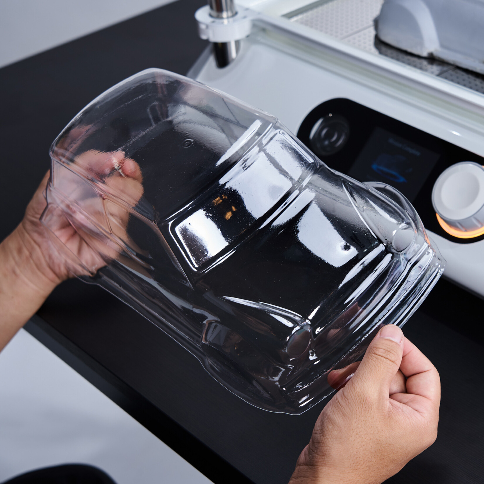 MY YARD Transparent PET A4