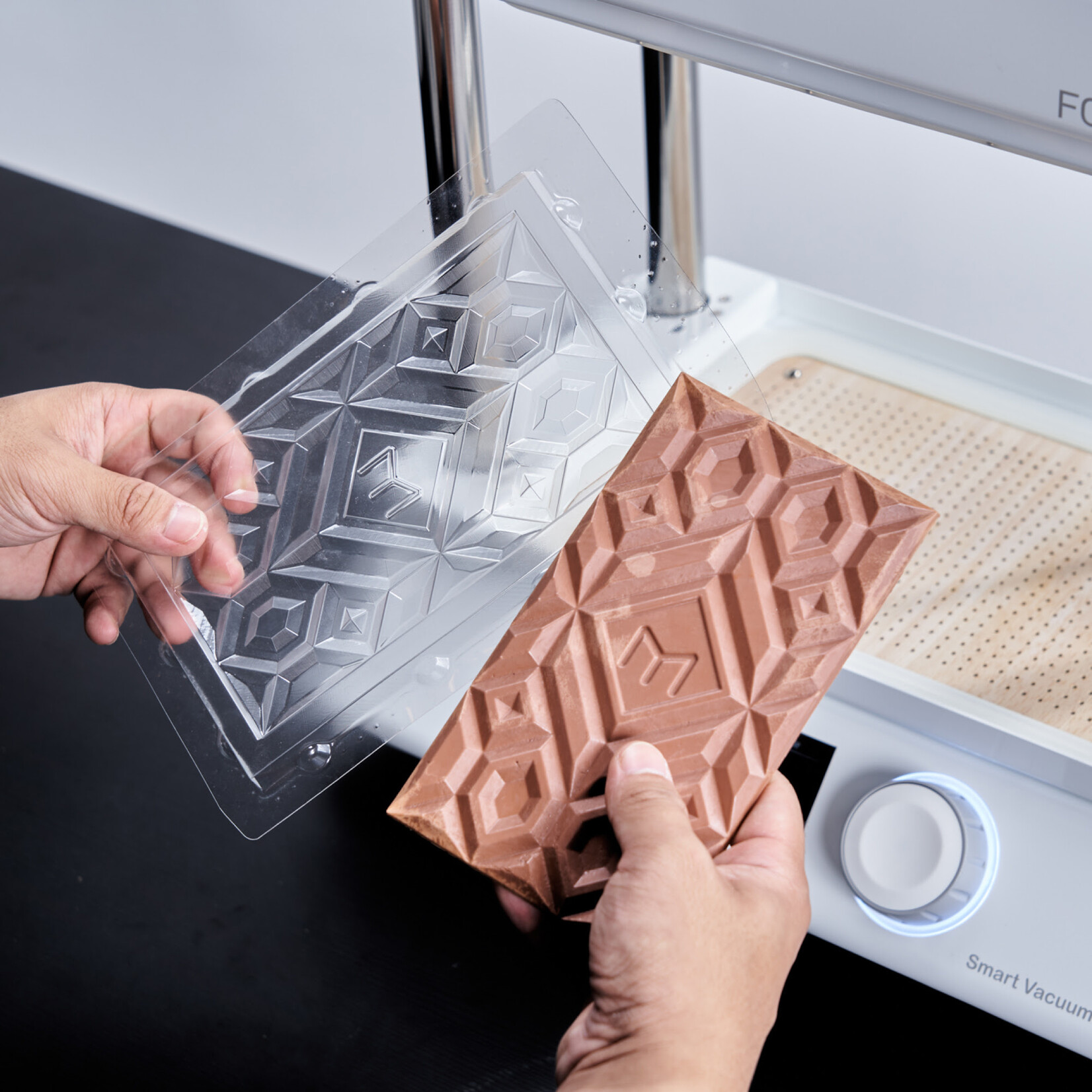 MY YARD Transparent PET 500 x 300 mm