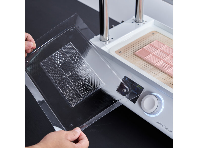 MY YARD Transparent PET 500 x 300 mm