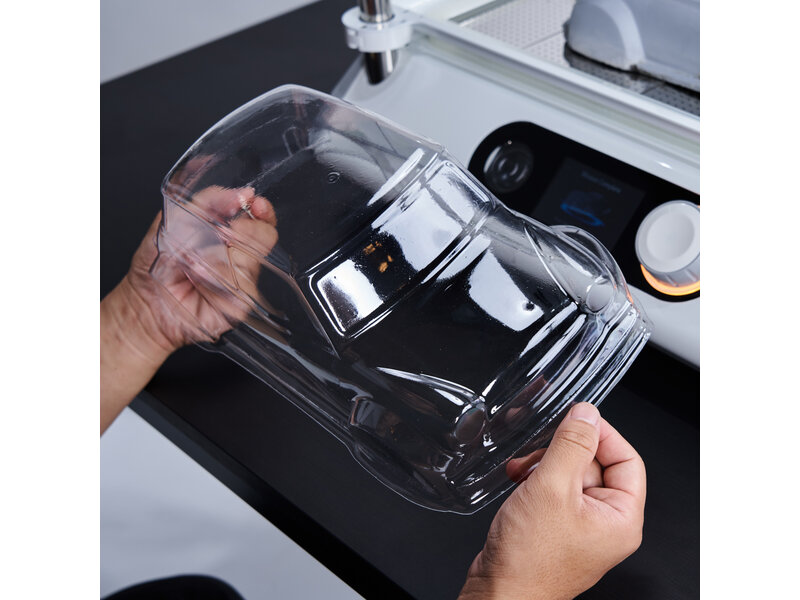 MY YARD Transparent PET 500 x 300 mm