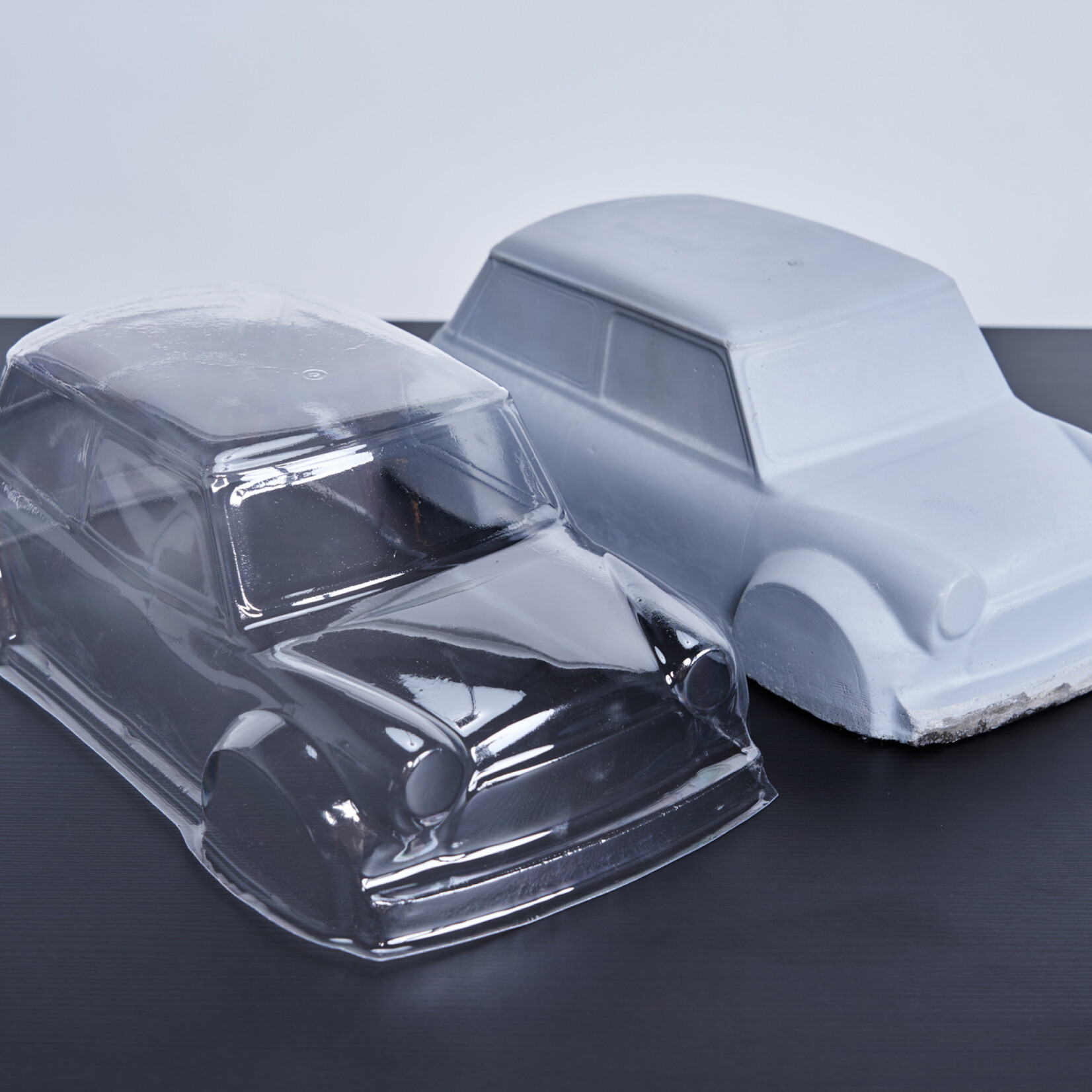 MY YARD Transparent PET 500 x 300 mm