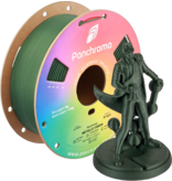 Polymaker Panchroma PLA Metallic Green Polymaker Panchroma PLA Metallic Green