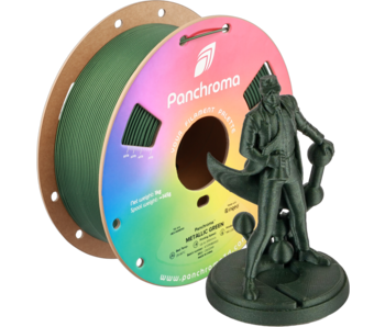 Polymaker Panchroma PLA Metallic Green