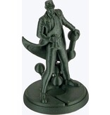 Polymaker Panchroma PLA Metallic Green Polymaker Panchroma PLA Metallic Green