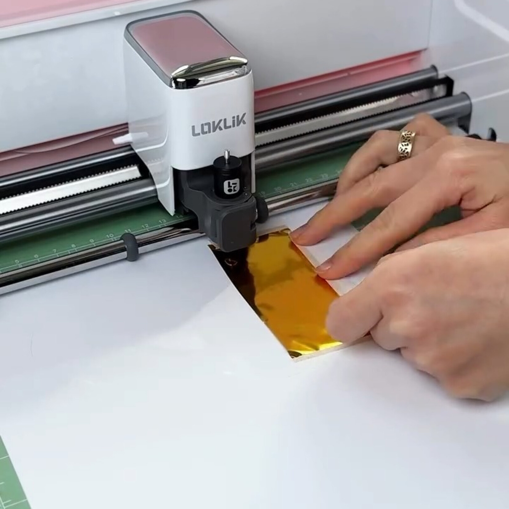 LOKLiK iCraft™-folietransferkit
