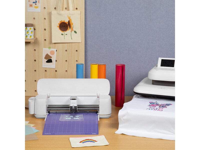 LOKLiK Heat Transfer Vinyl Basic - Green - 30.5 x 180 cm