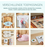 LOKLiK ImPress™ Mini 3 - Bubble Blue LOKLiK ImPress™ Mini 3 - Bubble Blue