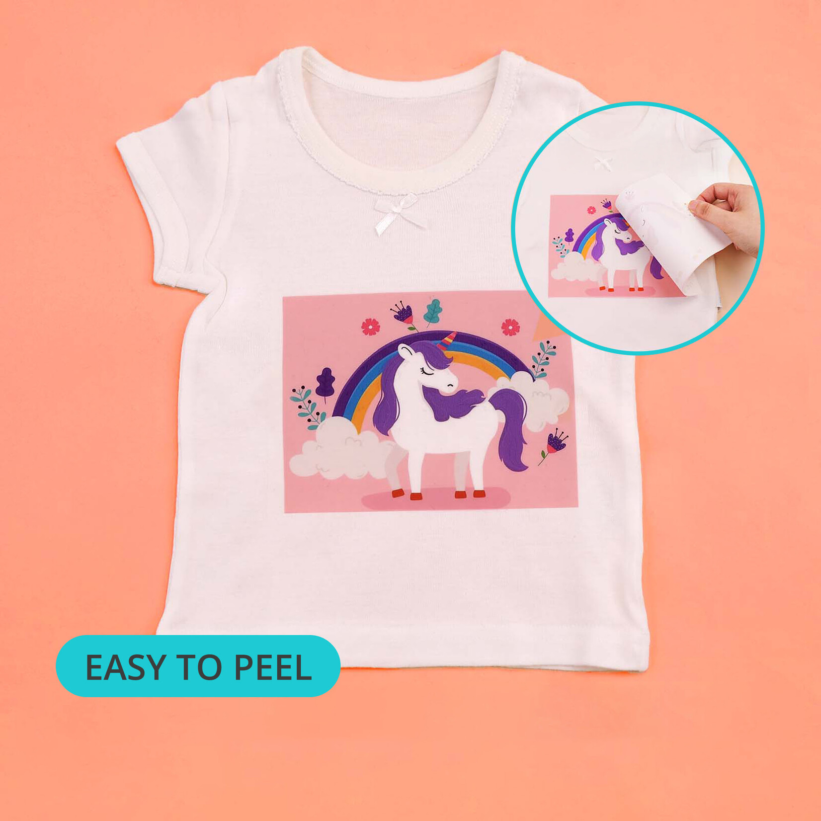 LOKLiK Sublimation Paper A4 - 140 Pack