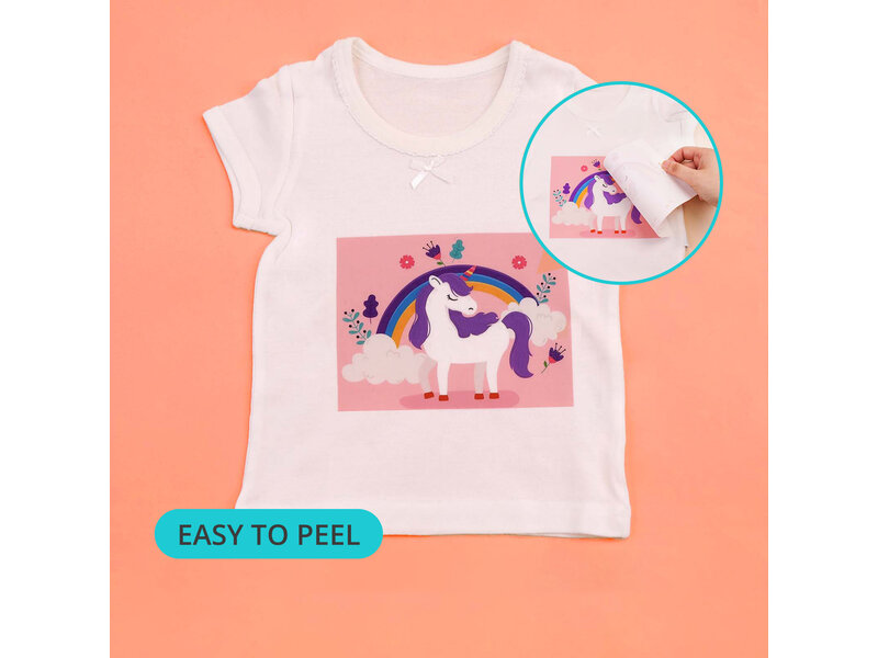 LOKLiK Sublimation Paper A4 - 140 Pack