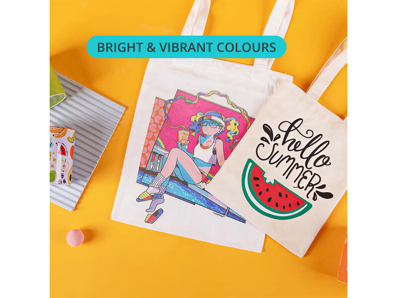 LOKLiK Sublimation Paper A4 - 140 Pack