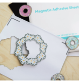 LOKLiK Magnetic Sheet 0.5 mm - 10 pack LOKLiK Magnetic Sheet 0.5 mm - 10 pack