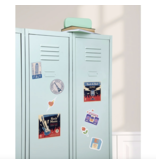 LOKLiK Magnetic Sheet 0.5 mm - 10 pack LOKLiK Magnetic Sheet 0.5 mm - 10 pack