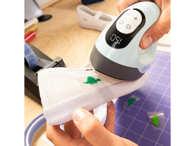 LOKLiK Sublimation Heat Tape - Blue